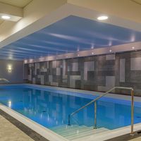 Zewnętrzne lampa wpustowa Grund 802401306 Elkim LED 3W 6000K IP67 stal