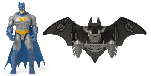 Batman figurka w transformującej zbroi 12 cm na Arena.pl