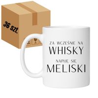Klasyczny Biały 330 ml - 36 sztuk