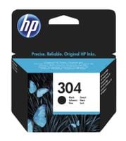 TUSZ HP-304 CZARNY ORYGINALNY