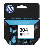 TUSZ HP-304 CZARNY ORYGINALNY