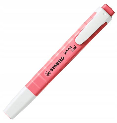 stabilo swing cool pastel cherry blossom pink 9409 na Arena.pl