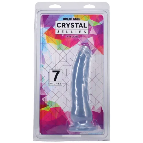 Doc Johnson - Grubsze dildo 18 cm na Arena.pl