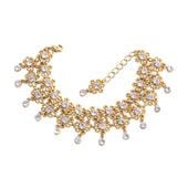 bransoletka z kryształkami preciosa (b22/vip/46au)