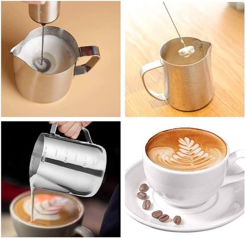 Elektryczny Spieniacz Do Mleka Z Dzbankiem na Arena.pl