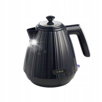 Czajnik LAFE Modern Pro czarny 1,7L 2200W strix