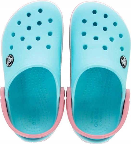 Dziecięce Buty Chodaki Klapki Crocs Crocband 33,5 zdjęcie 6