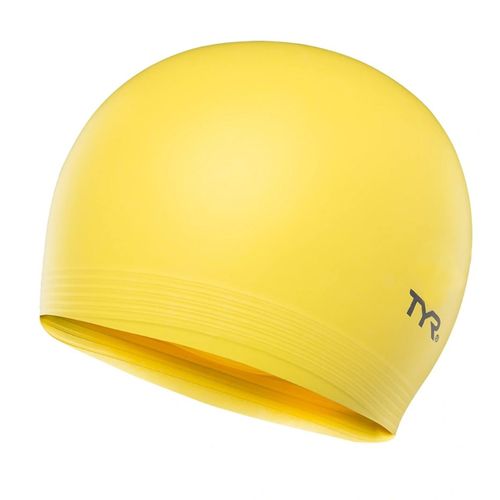 Czepek pływacki na basen lateksowy unisex TYR Latex Swim Cap na Arena.pl