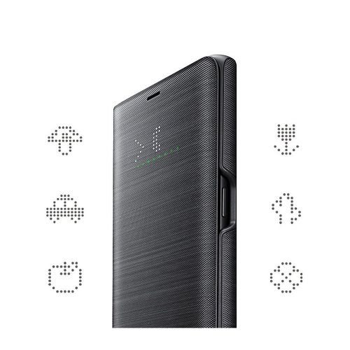 Samsung LED View Etui Galaxy Note 9 brązowy na Arena.pl
