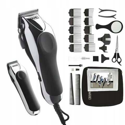 Maszynka do strzyżenia włosów Wahl 79524-2716 ZESTAW z trymerem Made in USA na Arena.pl