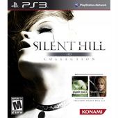 Silent Hill HD Collection PlayStation 3 (PS3)