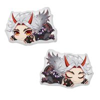 Poduszka Chibi Genshin Impact - Arataki Itto