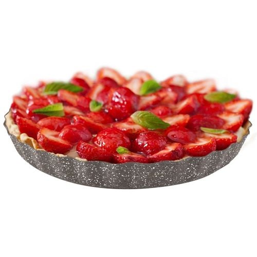 Forma do tarty granitowa GRANDE 28 cm na Arena.pl
