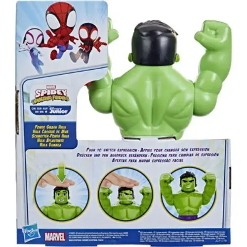 Marvel. Spidey i Kumple. Figurka Hulk na Arena.pl