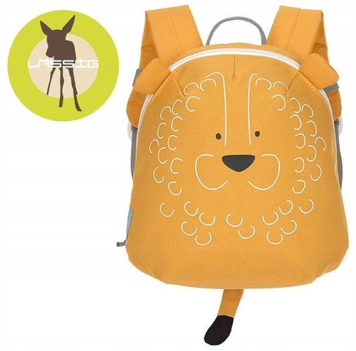 LASSIG Plecak MINI 3D About Friends LEW 2 LATA+ na Arena.pl