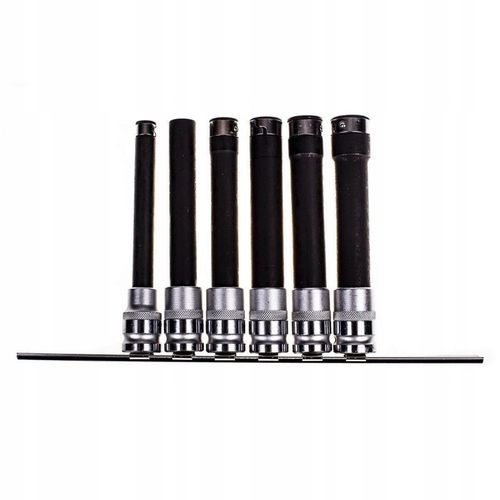 KLUCZE NASADOWE E-TORX 1/2'' L=140MM ASTA 15SET6 na Arena.pl