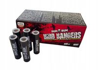 Race pistoletowe DUM BUM BIRD BANGERS DBB1E rakietki hukowe zink 50szt