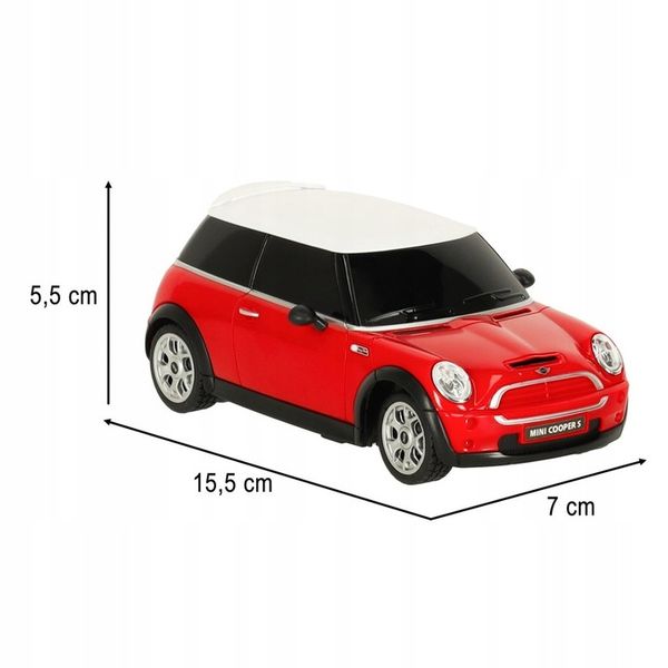 RASTAR MINI Cooper zdjęcie 7