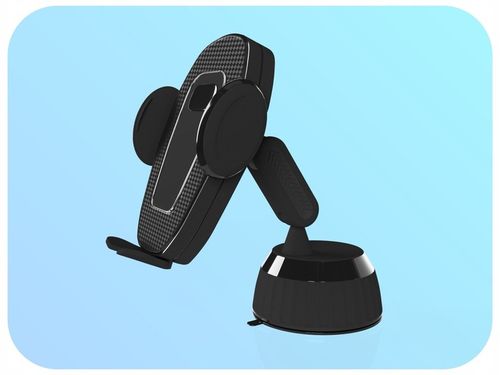 Uchwyt Na Telefon Do Samochodu, Samochodowy Do Telefonu, Czarny, Na Kokpit na Arena.pl