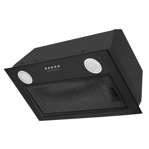 Okap kuchenny podszafkowy 60 cm czarny BE-50 na Arena.pl