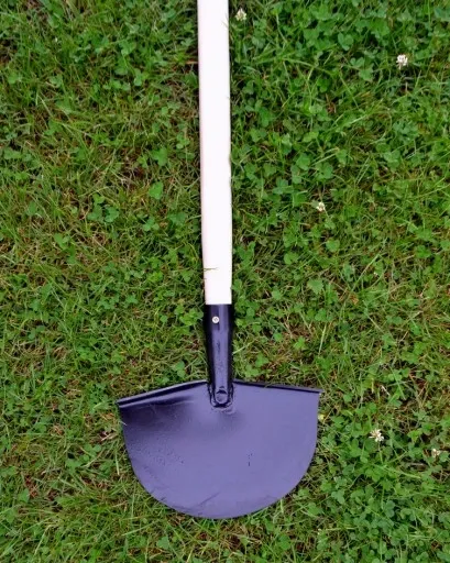 Ucinacz nóż do darni z trzonkiem T zdjęcie 3