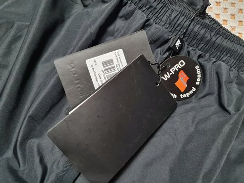 WHISTLER komplet przeciwdeszczowy ortalionowa kurtka/spodnie/podszewka r.40 na Arena.pl