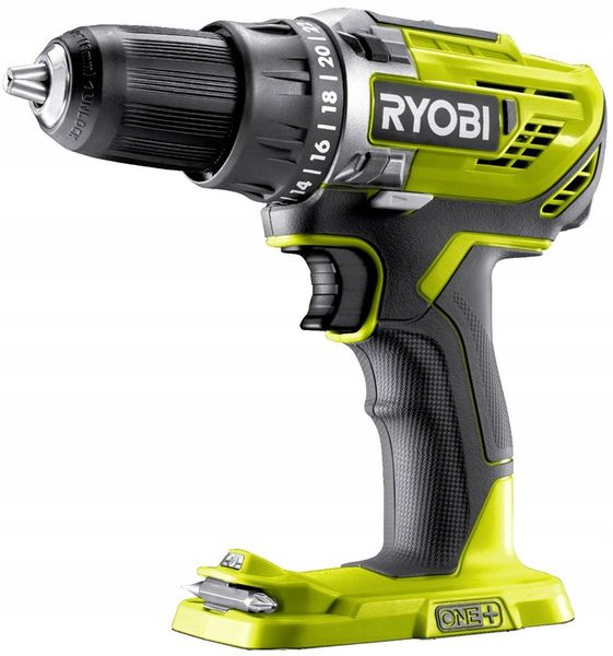 RYOBI ZESTAW COMBO 7 NARZĘDZI 18V 3x BATERIA zdjęcie 4