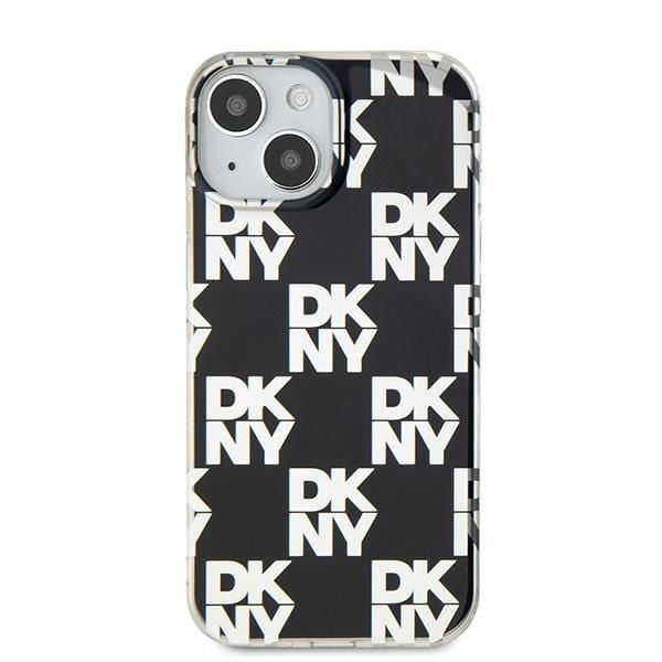 Etui DKNY do iPhone 15, iPhone 14, iPhone 13, Czarny zdjęcie 3