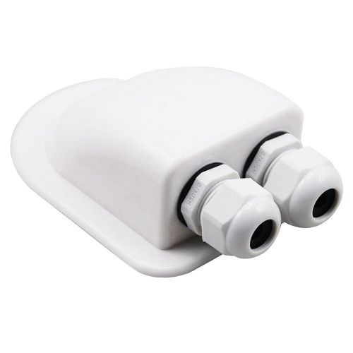 NAROŻNE UCHWYTY Z KLEJEM PANEL SŁONECZNY DO KAMPERA na Arena.pl