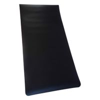 podkładka na biurko wodoodporna 43x90cm czarna