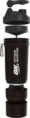 ON Optimum Nutrition Smart Shaker 600ml + Dwa Pojemniki BPA FREE
