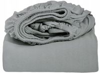 PRZEŚCIERADŁO Z GUMKĄ 200x220 + 25 CM Jersey RÓŻNE KOLORY DO WYBORU