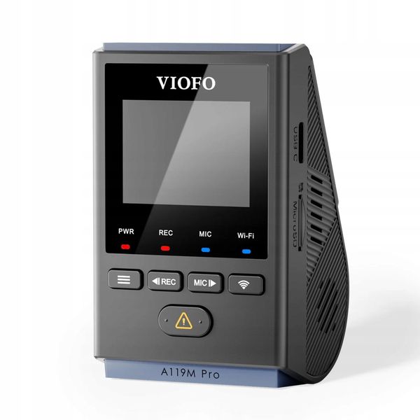 Kamera samochodowa Viofo A119M Pro zdjęcie 1