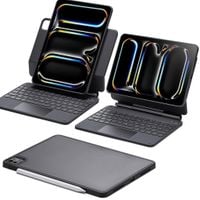 Etui na klawiaturę ESR 6B015A do iPada Pro 12.9 2022 magnetyczne QWERTZ