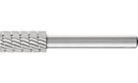 PFERD Frez Pilnik obrotowy walcowy czołowy 10 mm A-ST HSS