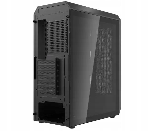 Obudowa XPG Valor Air Plus Black zdjęcie 5