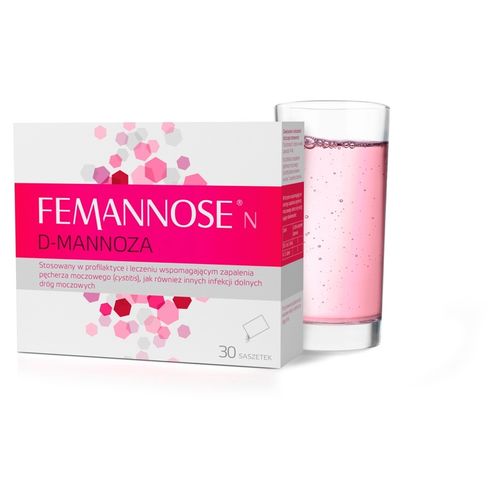 Femannose N, 30 saszetek na Arena.pl