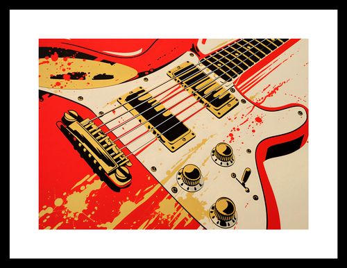 Plakat 29,7x21cm Przed Graniem na Arena.pl