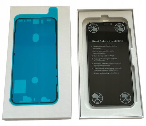 WYŚWIETLACZ EKRAN LCD do Apple iPhone XS | OLED + GRATISY na Arena.pl