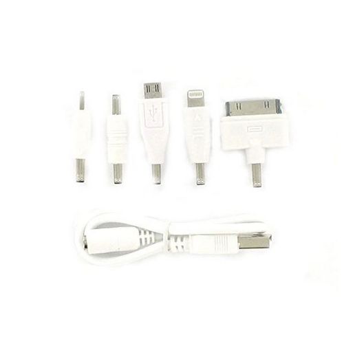 Powerbank srebrny EroVolt E27260 na Arena.pl