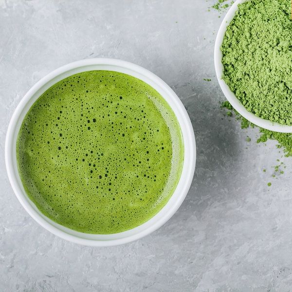 MATCHA 100g sproszkowana ZIELONA HERBATA zdjęcie 6