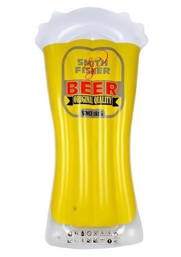 Materac dmuchany - kufel na Arena.pl