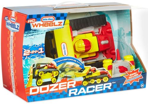 LT Auto RC 2w1 Spychacz/Wyścigówka na Arena.pl