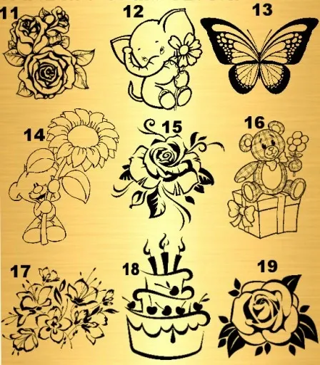 Złoty Łańcuszek 925 Serce Kolczyki Komplet zdjęcie 12