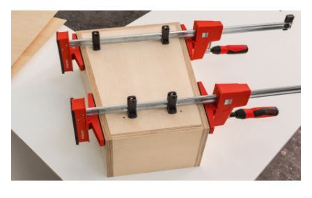 adapter obrotowy do ścisków stolarskich kr-as, 2szt. - by kr-as na Arena.pl