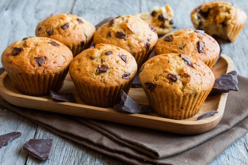 Foremki Babeczek 150 Muffinek Papierowe Papilotki zdjęcie 8
