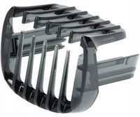 2 x Nasadka grzebieniowa do Philips HairClipper 5000