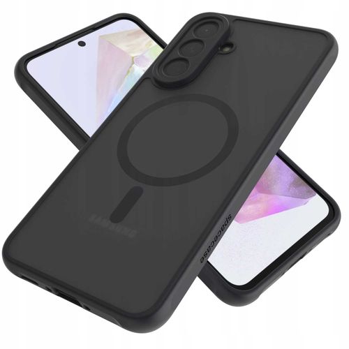 Spacecase Hybrid Mag Galaxy A36 5G Black na Arena.pl