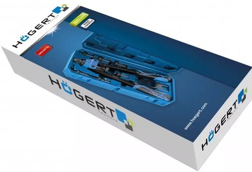 NITOWNICA DO NITONAKRĘTEK M3-M10 HOGERT HT2C181 na Arena.pl