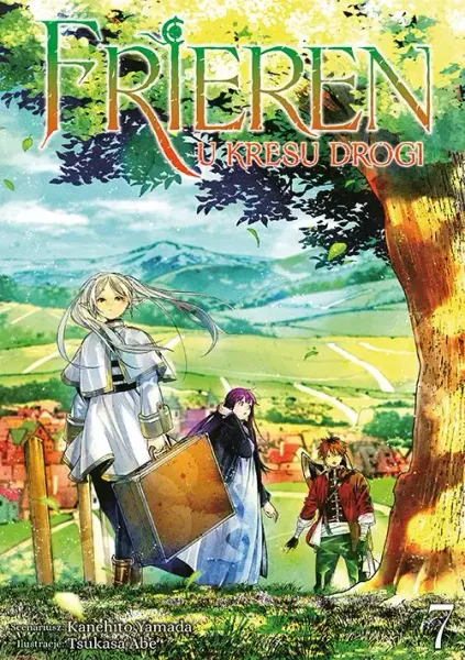 FRIEREN. U kresu drogi. Tom 7 zdjęcie 1